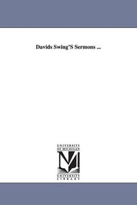 Produktbild: Davids Swing's Sermons ...
