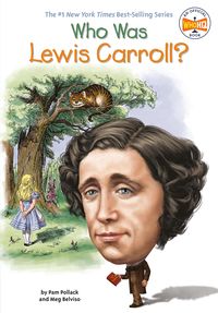Produktbild: Who Was Lewis Carroll?