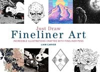 Produktbild: Just Draw Fineliner Art