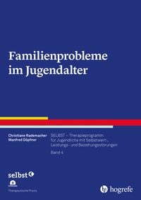 Produktbild: Familienprobleme im Jugendalter