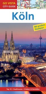 Bild vom Artikel GO VISTA: Reiseführer Köln vom Autor Petra Metzger
