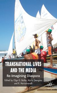 Produktbild: Transnational Lives and the Media