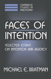 Produktbild: Faces of Intention