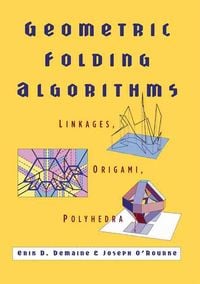 Produktbild: Geometric Folding Algorithms