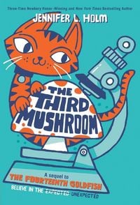 Produktbild: The Third Mushroom