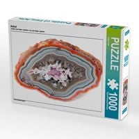 Produktbild: CALVENDO Puzzle Achat | 1000 Teile Lege-Gr&ouml;&szlig;e 64x48cm Foto-Puzzle f&uuml;r gl&uuml;ckliche Stunden