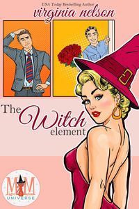 Produktbild: The Witch Element: Magic and Mayhem Universe