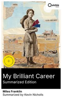 Produktbild: My Brilliant Career (Summarized Edition)