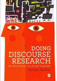Produktbild: Doing Discourse Research