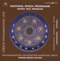 Produktbild: Brogli-Sacher, R: Dichtung.Episch.Programm
