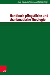 Produktbild: Handbuch pfingstliche und charismatische Theologie