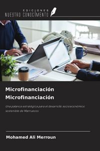 Produktbild: Microfinanciaci&oacute;n Microfinanciaci&oacute;n