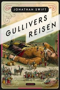 Produktbild: Gullivers Reisen. Roman