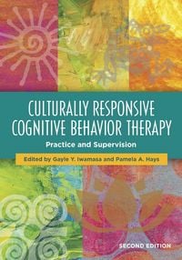 Produktbild: Culturally Responsive Cognitive Behavior Therapy