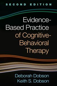 Produktbild: Evidence-Based Practice of Cognitive-Behavioral Therapy