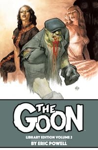 Produktbild: The Goon Library Edition Volume 2 (Second Edition)