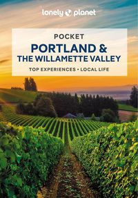 Produktbild: Brash, C: Lonely Planet Pocket Portland & the Willamette Val