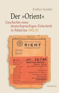 Produktbild: Der &raquo;Orient&laquo;