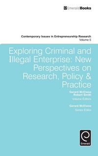 Produktbild: Exploring Criminal and Illegal Enterprise