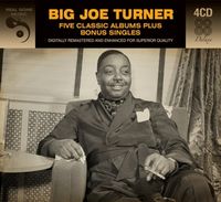 Produktbild: Turner, B: 5 Classic Albums Plus