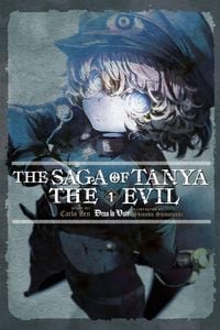 Produktbild: The Saga of Tanya the Evil, Vol. 1 (light novel)