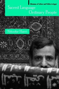 Produktbild: Sacred Language, Ordinary People