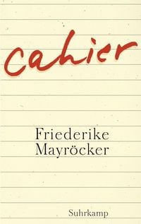 Produktbild: Cahier