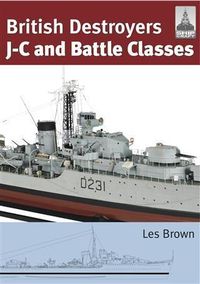 Produktbild: British Destroyers