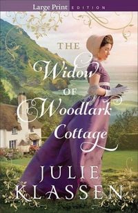 Produktbild: The Widow of Woodlark Cottage
