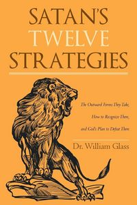 Produktbild: Satan's Twelve Strategies