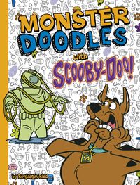 Produktbild: Monster Doodles with Scooby-Doo!