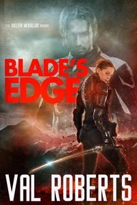 Produktbild: Blade's Edge (Dozen Worlds Romance, #1)