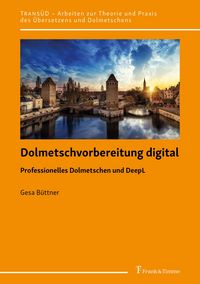 Produktbild: Dolmetschvorbereitung digital