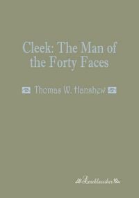 Produktbild: Cleek: The Man of the Forty Faces