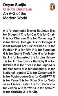 Produktbild: B is for Bauhaus