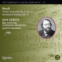 Produktbild: Romantic Violin Concerto Vol.17