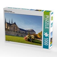 Produktbild: CALVENDO Puzzle St.Michael Kloster | 1000 Teile Lege-Gr&ouml;&szlig;e 64x48cm Foto-Puzzle f&uuml;r gl&uuml;ckliche Stunden