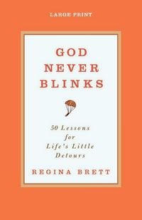Produktbild: God Never Blinks