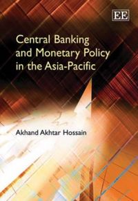 Produktbild: Hossain, A:  Central Banking and Monetary Policy in the Asia