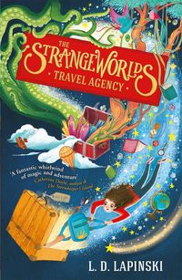 Produktbild: The Strangeworlds Travel Agency