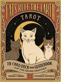 Produktbild: Cats Rule the Earth Tarot
