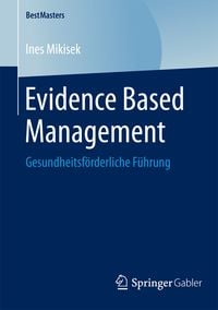 Produktbild: Evidence Based Management