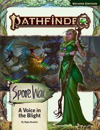 Produktbild: Pathfinder Adventure Path: A Voice in the Blight