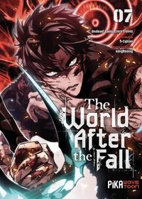 Produktbild: The world after the fall. Tome 7