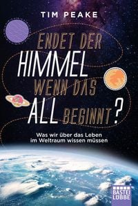 Bild vom Artikel Endet der Himmel, wenn das All beginnt? vom Autor Tim Peake