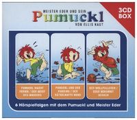 Bild vom Artikel Pumuckl - 3-CD Hörspielbox Vol. 2 vom Autor 