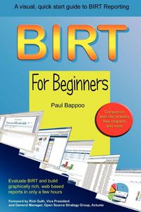Produktbild: BIRT for Beginners