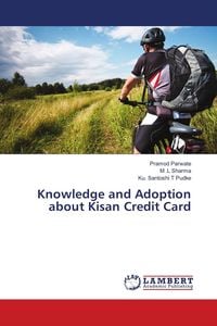 Produktbild: Knowledge and Adoption about Kisan Credit Card