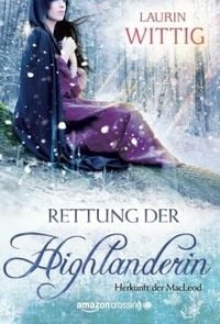 Produktbild: Rettung der Highlanderin
