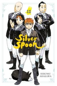 Produktbild: Silver Spoon, Vol. 12